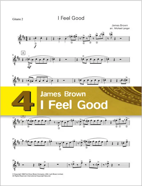 I Feel Good